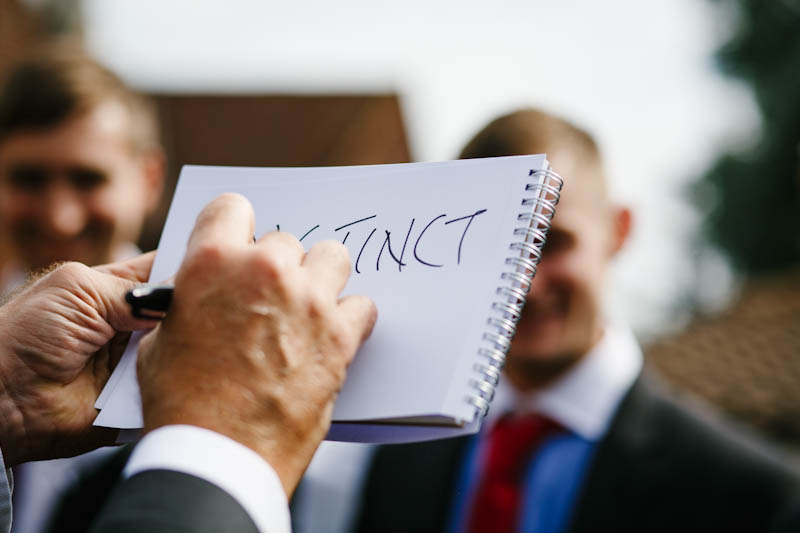 Mind reader London — Roberto Forzoni performing at luxury venue