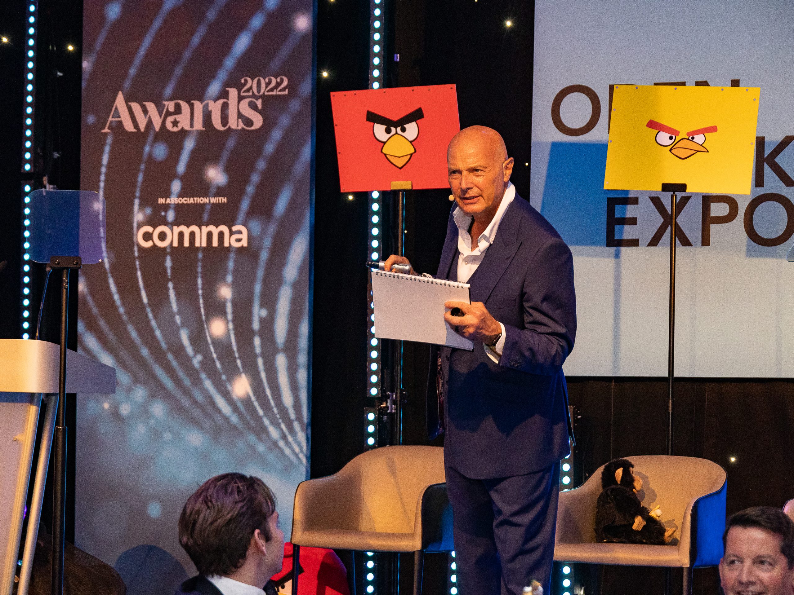 The Magicians' Table immersive show London