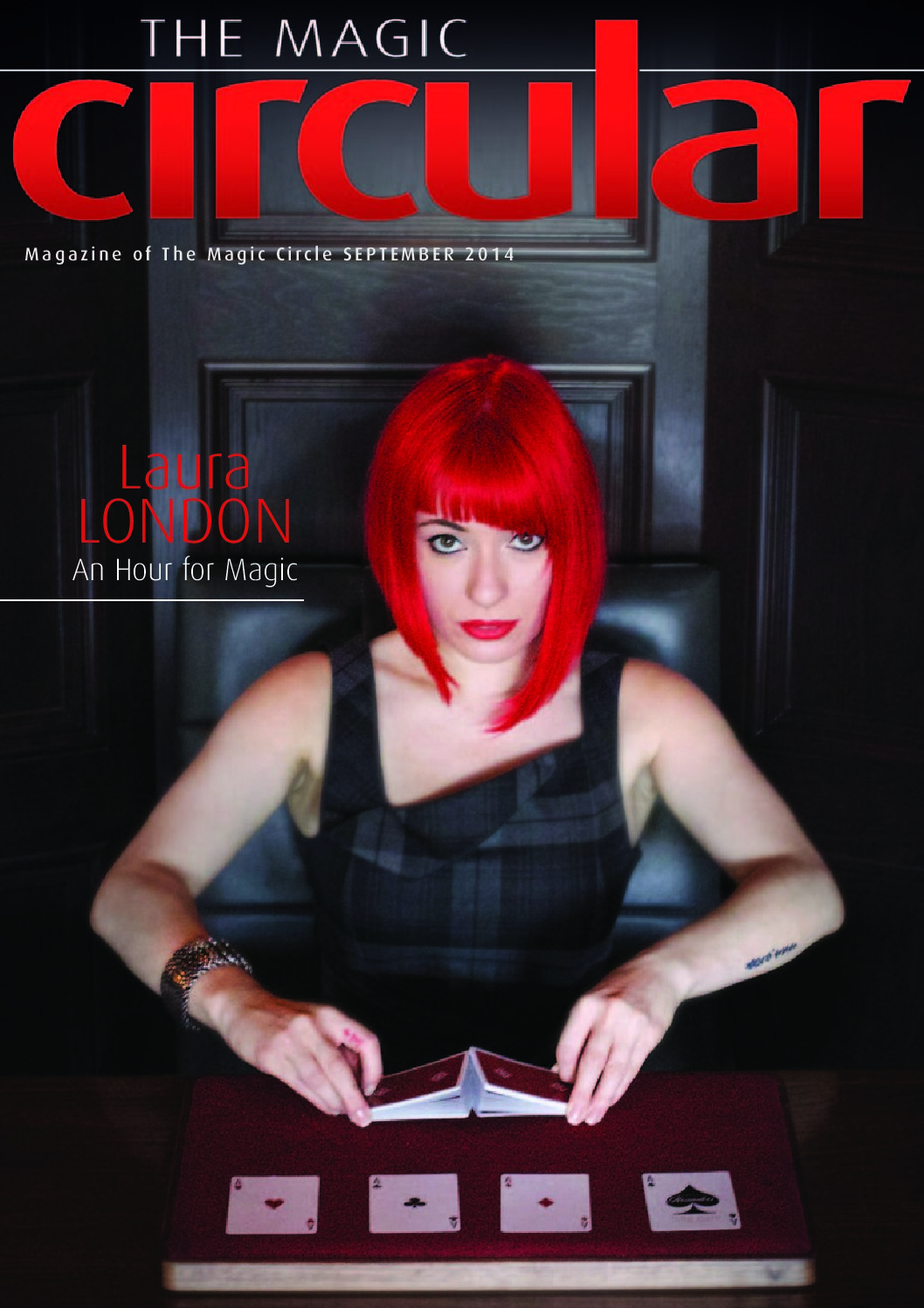 Magic Circular - Alexander