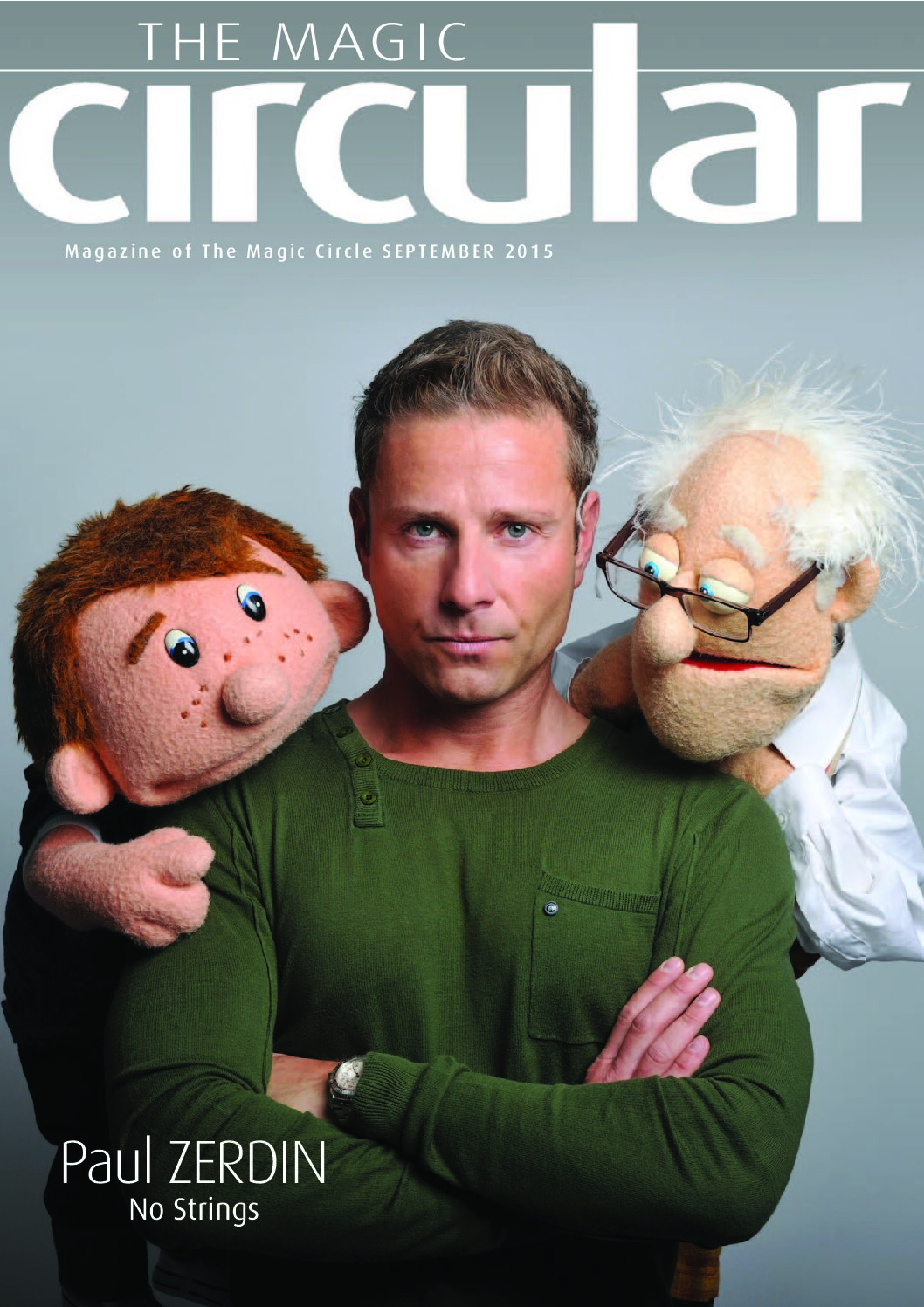 Magic Circular - Fogel